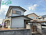 美旗駅より徒歩66分 築43年6ヶ月 2階建の賃貸物件