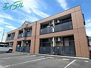 名張駅より徒歩10分 2階 築19年1ヶ月の賃貸物件