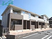 名張駅より徒歩5分 2階 築9年2ヶ月の賃貸物件