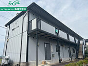 赤目ハイツＡ 2階 築33年1ヶ月の賃貸物件