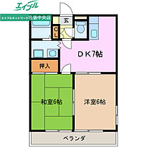 間取り：224006487186