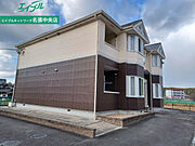 青山町駅より徒歩7分 2階 築18年4ヶ月の賃貸物件