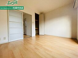 ハイツフォレスト 2階1Kのリビング/ダイニング