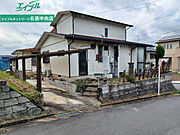 桔梗が丘駅より徒歩26分 築45年 2階建の賃貸物件