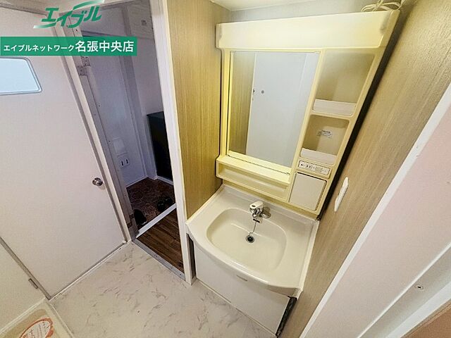 洗面