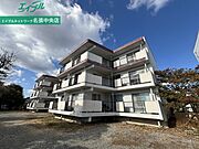 桔梗が丘駅より徒歩25分 築46年1ヶ月 3階建の賃貸物件