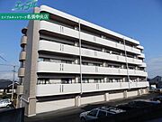 名張駅より徒歩4分 3階 築28年10ヶ月の賃貸物件