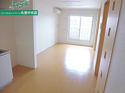 プランドールI 2階2LDKのリビング/ダイニング