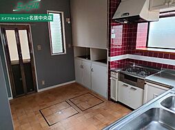 桐ヶ丘戸建 2階3LDKのリビング/ダイニング