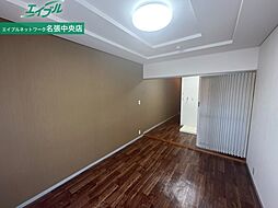 東駅前ビル 4階ワンルームのリビング/ダイニング