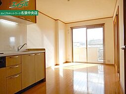 グランディール雅II 3階3LDKのリビング/ダイニング