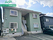 フェロータウンＤ 2階 築34年1ヶ月の賃貸物件