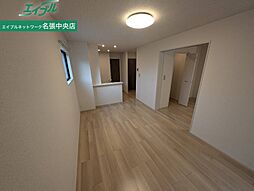 カーサプレッソ 1階1LDKのリビング/ダイニング