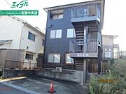 名張駅より徒歩7分 築31年2ヶ月 3階建の賃貸物件