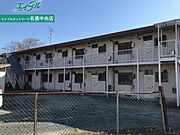 美旗駅より徒歩27分 2階 築44年10ヶ月の賃貸物件