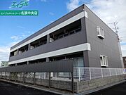 エルシャトー鴻之台 2階 築33年9ヶ月の賃貸物件