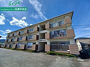 名張駅より徒歩7分 2階 築38年の賃貸物件