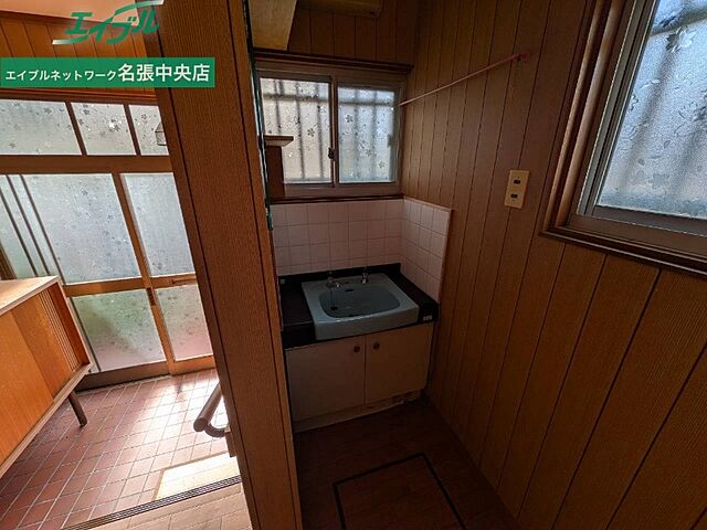 洗面