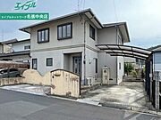 桔梗が丘駅より徒歩18分 築32年6ヶ月 2階建の賃貸物件