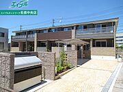 名張駅より徒歩15分 築8年10ヶ月 2階建の賃貸物件