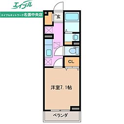 ヒルリジエル 1階/-