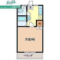 マーシィー幌馬車 2階