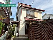 赤目口駅より徒歩11分 築46年3ヶ月 2階建の賃貸物件