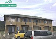 名張駅より徒歩13分 築19年9ヶ月 2階建の賃貸物件