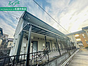 名張駅より徒歩5分 築29年 2階建の賃貸物件