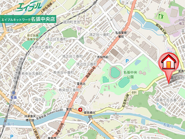 地図