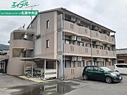 赤目口駅より徒歩5分 築22年1ヶ月 3階建の賃貸物件