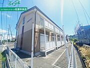 名張駅より徒歩15分 築27年2ヶ月 2階建の賃貸物件