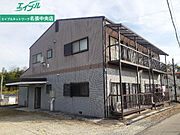 美旗駅より徒歩43分 築28年10ヶ月 2階建の賃貸物件