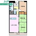 ベルアージュ212階5.5万円