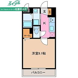 モンパールオキツモ希央台 5階