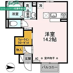 ハレ ルアナ 1階/-
