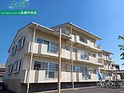 名張駅より徒歩4分 築38年4ヶ月 3階建の賃貸物件
