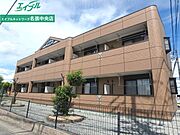 名張駅より徒歩5分 築19年8ヶ月 2階建の賃貸物件