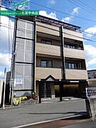 名張駅より徒歩3分 3階 築33年5ヶ月の賃貸物件