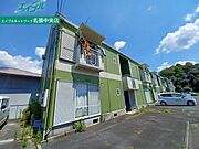 青山シティライフＥ 2階 築35年4ヶ月の賃貸物件