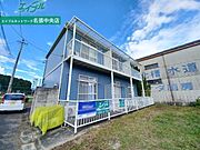 青山町駅より徒歩7分 2階 築30年の賃貸物件