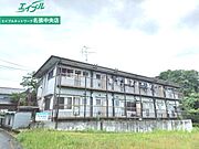 青山町駅より徒歩14分 築39年2ヶ月 2階建の賃貸物件