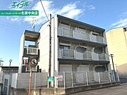 桔梗が丘駅より徒歩20分 築27年7ヶ月 3階建の賃貸物件