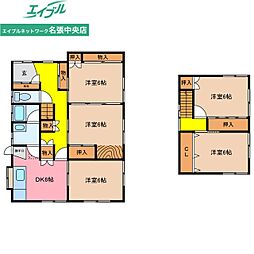 つつじヶ丘北6番町戸建
