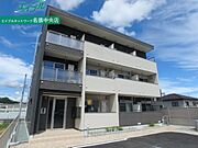 名張駅より徒歩12分 3階 築8年2ヶ月の賃貸物件
