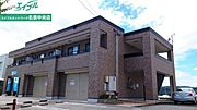 桔梗が丘駅より徒歩19分 築16年10ヶ月 2階建の賃貸物件