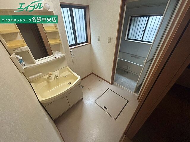 洗面