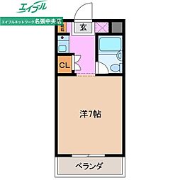サンマリノ 2階