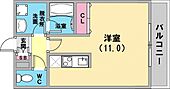 パレス東洋神戸6号館のイメージ