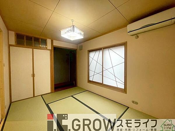和の趣を感じる心地よい空間です。